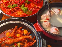 -永安水煮活鱼·仪征淮扬菜
