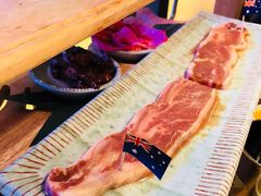 -犟牛家·榴莲烤肉(五棵松店)