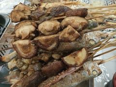 -云晓光头烧烤吧(德平路店)