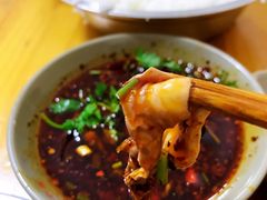 -汝萍传统蘸水菜(春华路总店)
