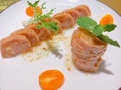 红豆糯米藕-卞氏菜根香·川菜(青羊万达店)