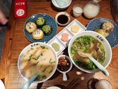 -鑫震源·苏式大虾生煎(山塘街店)