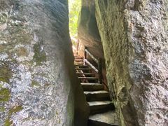 -秦岭终南山世界地质公园翠华山景区