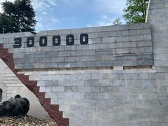 -侵华日军南京大屠杀遇难同胞纪念馆-停车场
