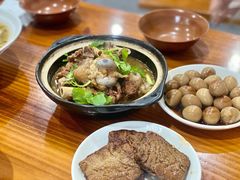 -老袁炒年糕(富豪路店)