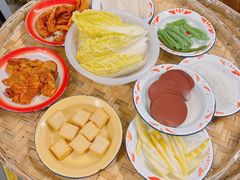 -文立新·秤盘麻辣烫(天通苑店)