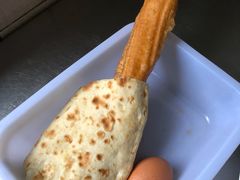 大饼油条-陈记锅巴菜(五大道店)