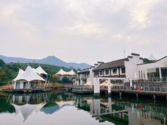 -帐篷客·溪龙茶谷度假酒店