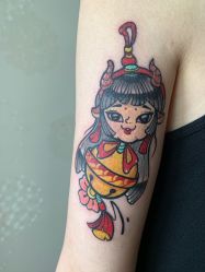 -MDZ STORE·TATTOO·耳饰