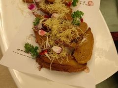 -灵山大佛梵宫餐饮