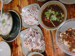 -汝萍传统蘸水菜(春华路总店)