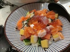 -万岁寿司(万国店)