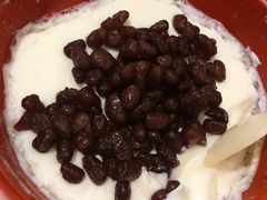 红豆双皮奶-菊儿人家·北京胡同菜(南锣鼓巷店)