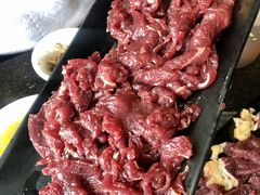 新鲜牛肉-牛一煲美食(江高店)