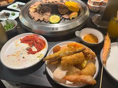 -東盛炭烤自助料理(玄武招商花园城店)