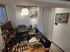 -Double cafe
