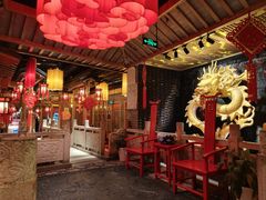 -大龙辣火锅·龙虾·烧烤(湖滨新天地店)