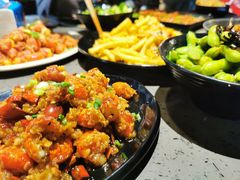 -一棠龙虾•王牌虾球(楚河汉街店)