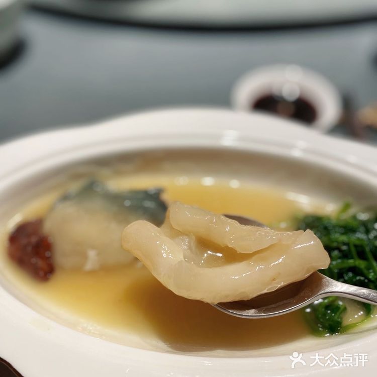 南京鱼鲜料理榜上的No.1这一餐吃的真的不要太豪[胜利]