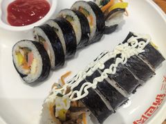 -英兰朝族饭店(河南桥头店)