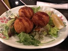 雪蟹可乐饼-角落里(中山公园店)