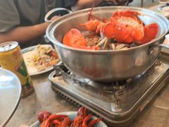 -亚马逊蒸汽活海鲜自助(LCM置汇旭辉广场店)