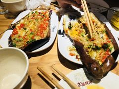 -木屋烧烤(岗顶二店)