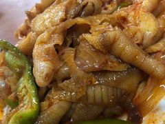 -同裕烧烤·海鲜·家常菜(杰座·欧洲城店)