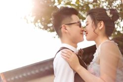 点击看大图 -太郎花子婚纱摄影艺术中心