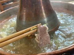 清汤大锅-情忆草原涮肉馆