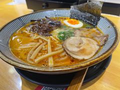 激辛叉烧拉面-京和风.日式家庭料理(京和风食堂大仓店)