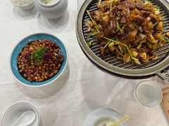 贝勒烤肉-东门烤鸭店(东华门店)
