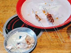 -北三老太太烧烤(人生一串上榜店)