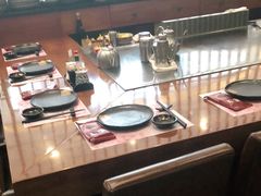 -大渔铁板烧(中山路八佰伴店)