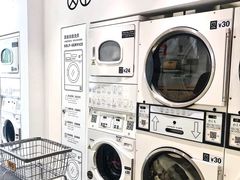 -XI·LaundryCafe 喜咖自助洗衣咖啡店