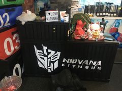 -Nirvana Fitness健身工作室