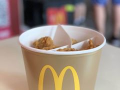 -麦当劳(坂田分店)