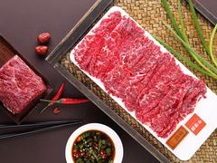 -牛很鲜潮汕牛肉火锅(朝晖路店)