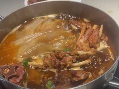 -蝎王府羊蝎子(虎坊桥总店)