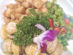 -老渔港·锅贴饺子楼(河北路店)