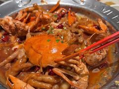 -胖哥俩肉蟹煲(世茂国际广场店)