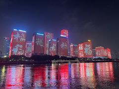 -闽江夜游台江旅游码头