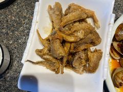 -渔民船说·北塘海鲜·天津菜·海肠捞饭(北塘古镇店)
