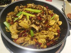 -蛙蛙叫干锅年代(簋街总店)