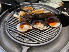 -海吃海喝海鲜烤肉炭火主题自助餐(朝阳店)