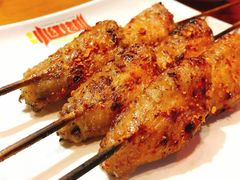 -小红烤翅(中正天街店)