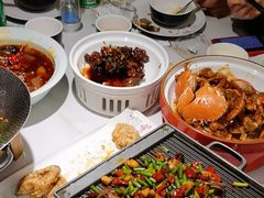 -绿茶餐厅(淮安吾悦广场店)