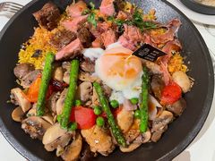 松露风味牛排饭-西堤牛排(杭州金沙天街龙湖店)