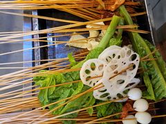 -钢管厂五区小郡肝火锅串串香(总店)