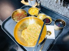 井梅蟹粉面-贡梅老面馆·蟹粉面·无锡特色小吃(南长街主推店)